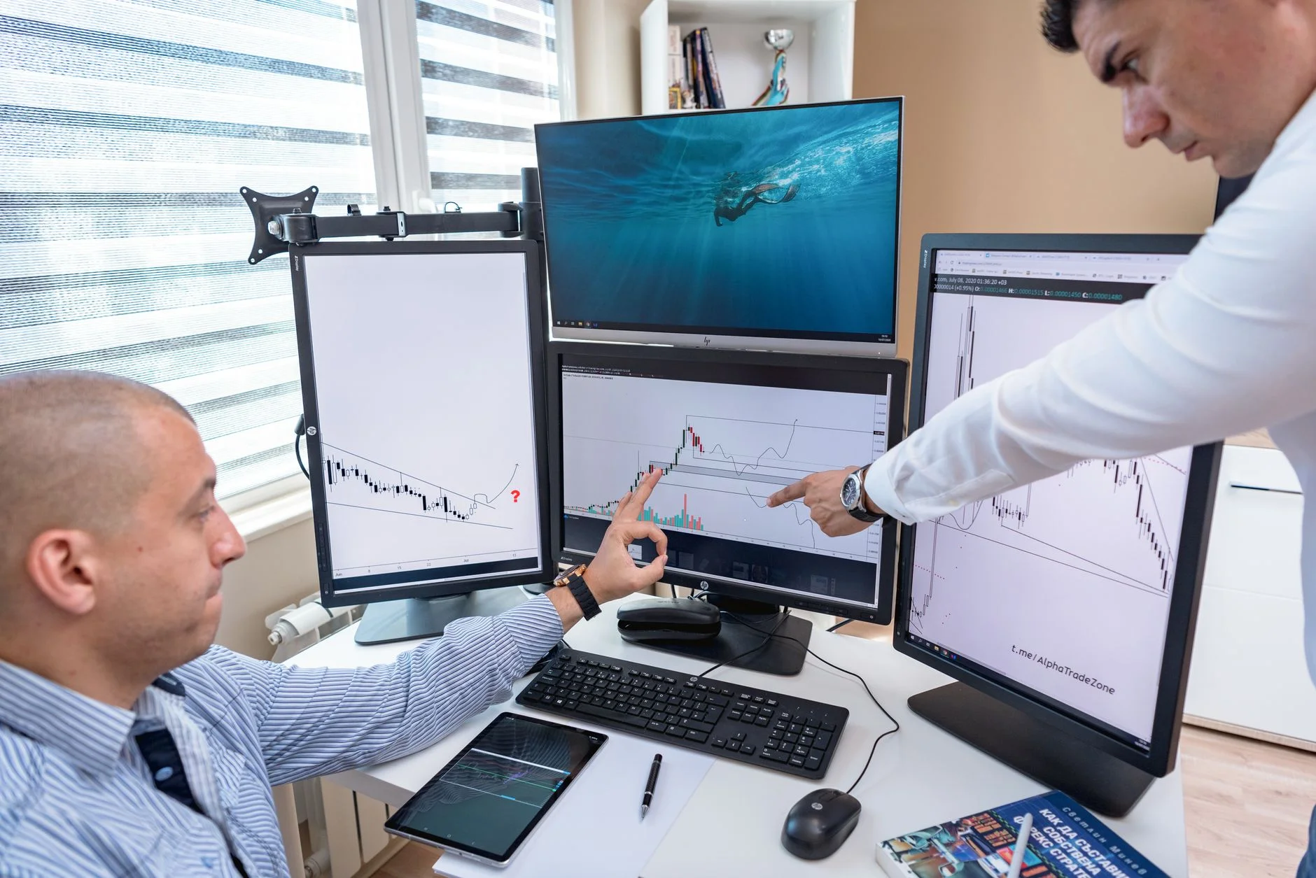 Cómo armar un plan de trading que puedas seguir de verdad