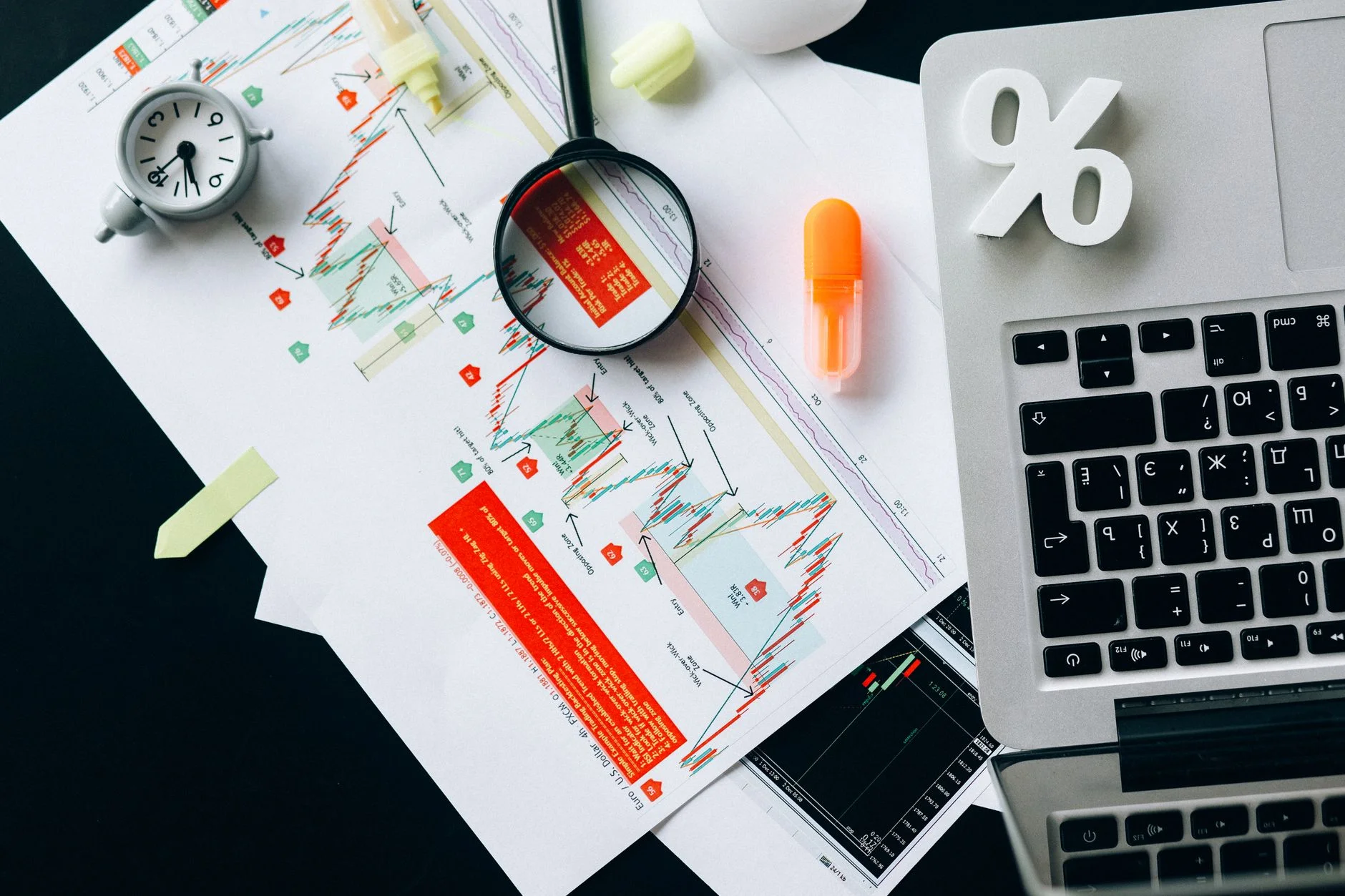 Gestión de riesgo en trading: las estrategias que sí funcionan