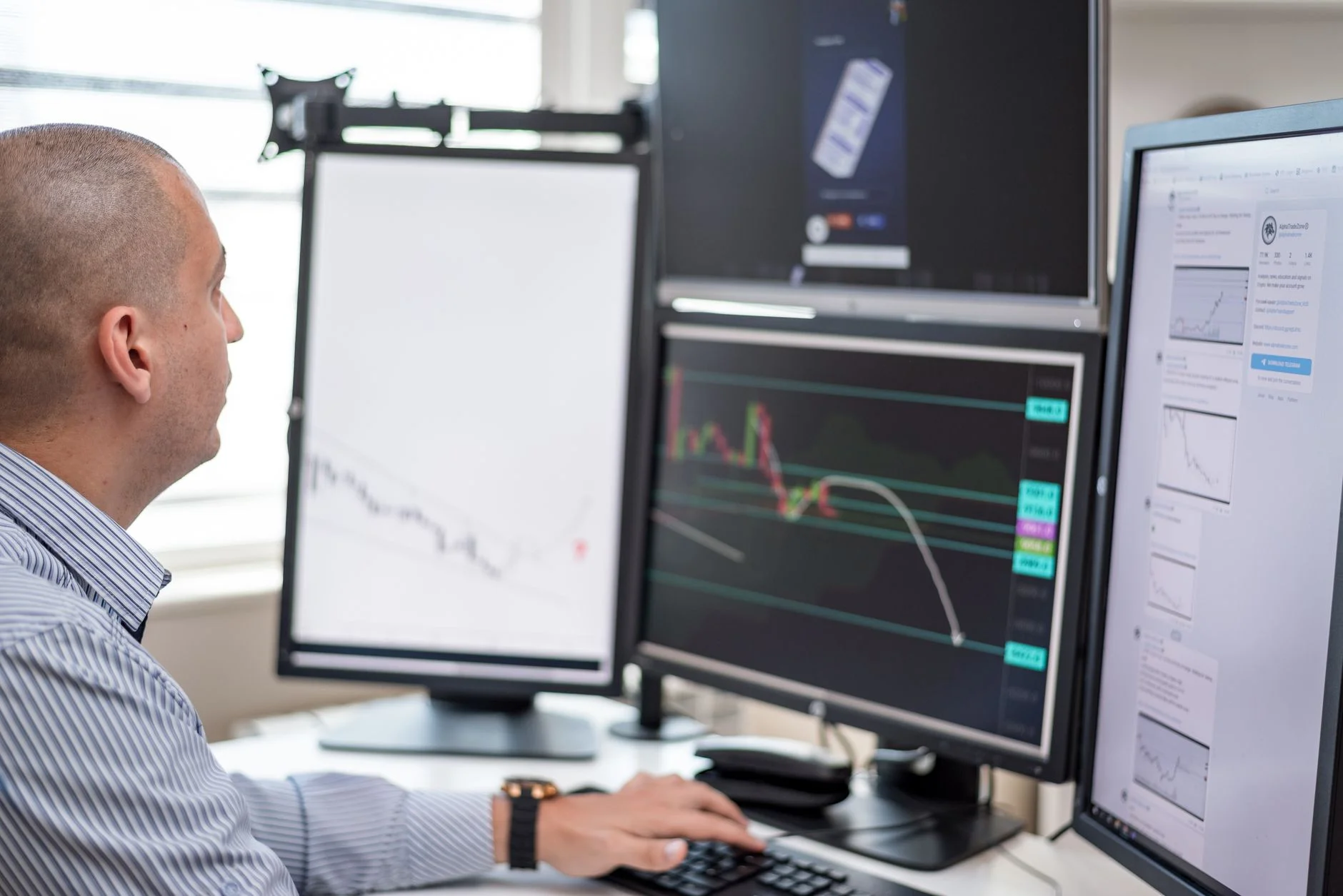 Psicología del trading: cómo operar sin que te tiemble el pulso